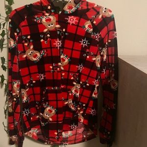 Christmas Sweater! from NOBO- No Boundaries, Large size (11/13)